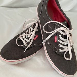 Woman’s Vans shoes size 9.5